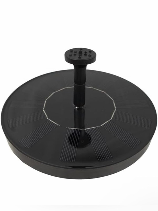 Other - Wild Bird Lover's Wild Bird Lover’s Solar Powered Bird Bath Fountain